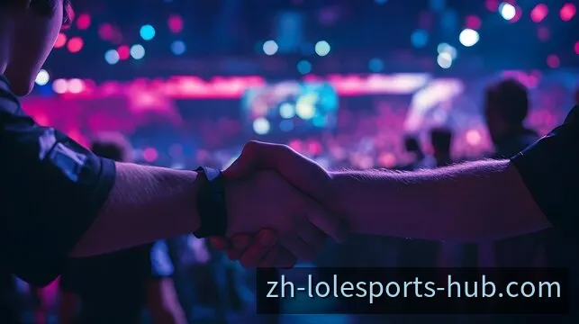 LPL与S赛电竞赛事实时比分激烈对抗现场